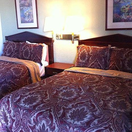 Holiday Motel - Φρέσνο Δωμάτιο φωτογραφία